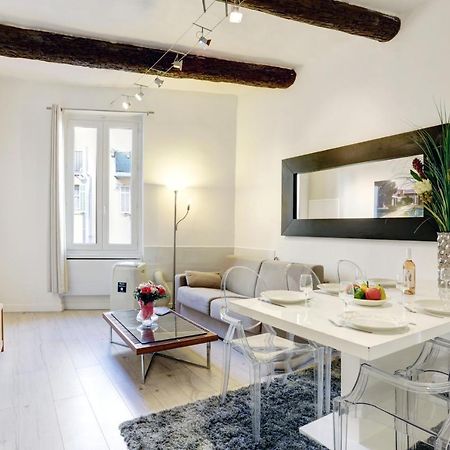 Le Saint Joseph - Old Tow, 2 Appartments In 1 نيس المظهر الخارجي الصورة