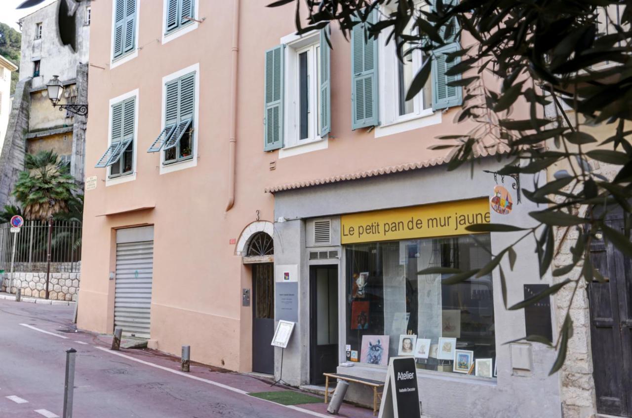 Le Saint Joseph - Old Tow, 2 Appartments In 1 نيس المظهر الخارجي الصورة