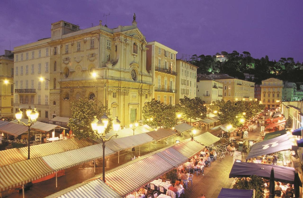 Le Saint Joseph - Old Tow, 2 Appartments In 1 نيس المظهر الخارجي الصورة
