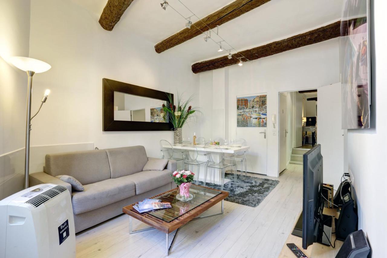 Le Saint Joseph - Old Tow, 2 Appartments In 1 نيس المظهر الخارجي الصورة