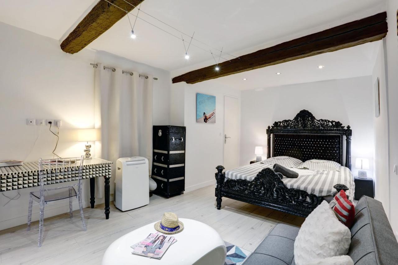 Le Saint Joseph - Old Tow, 2 Appartments In 1 نيس المظهر الخارجي الصورة