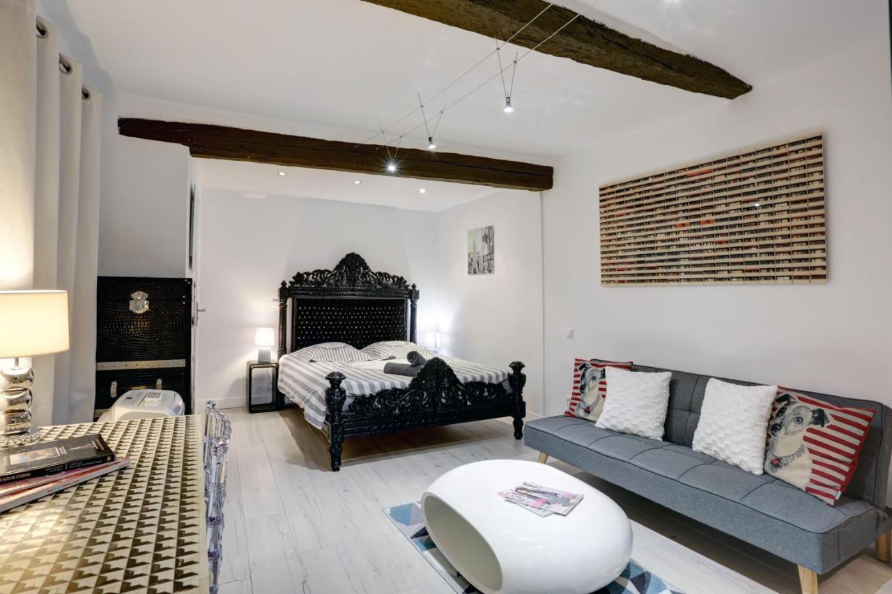 Le Saint Joseph - Old Tow, 2 Appartments In 1 نيس المظهر الخارجي الصورة
