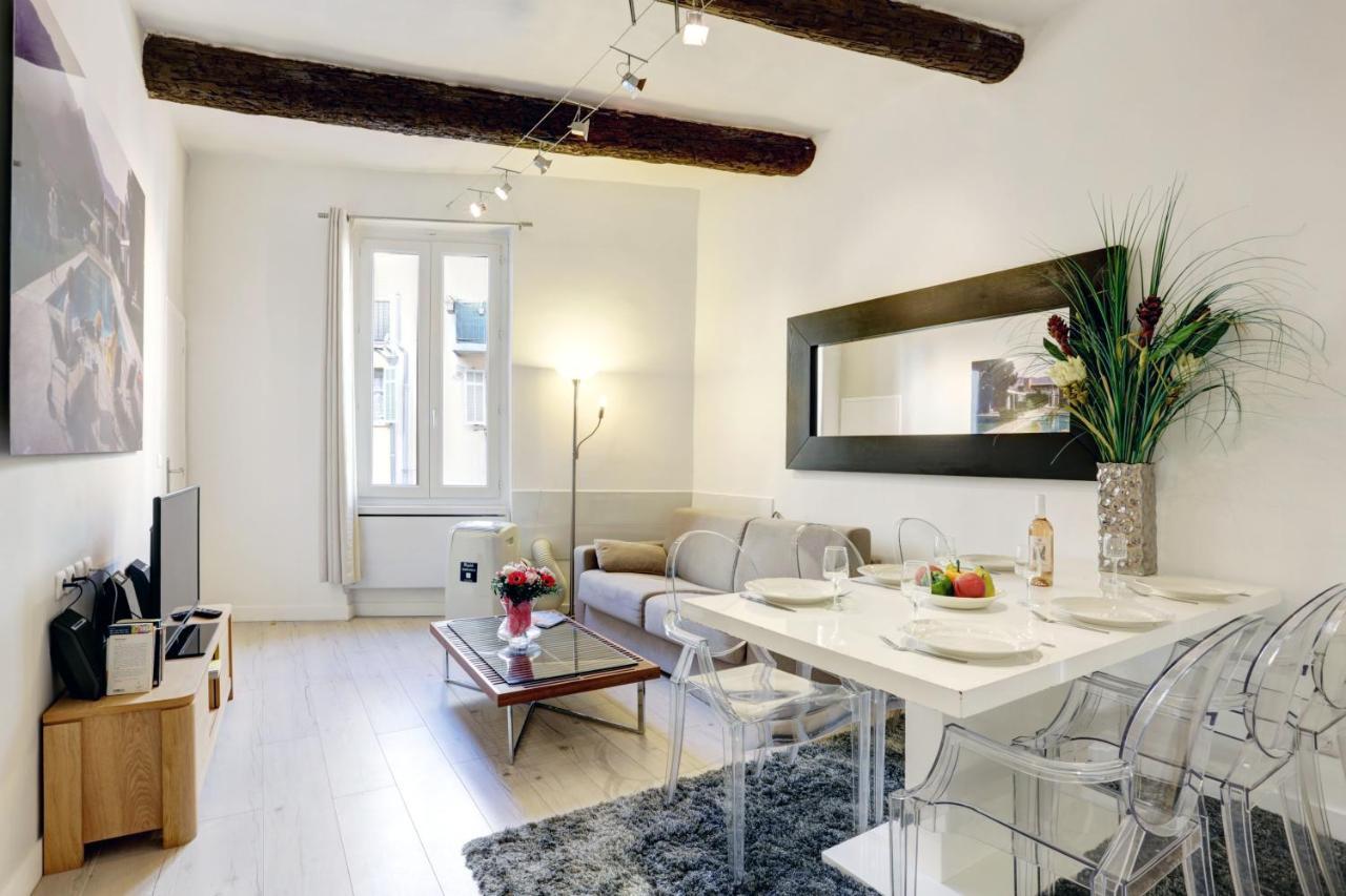 Le Saint Joseph - Old Tow, 2 Appartments In 1 نيس المظهر الخارجي الصورة