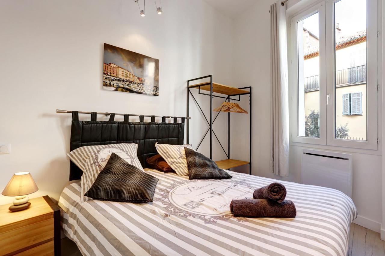 Le Saint Joseph - Old Tow, 2 Appartments In 1 نيس المظهر الخارجي الصورة
