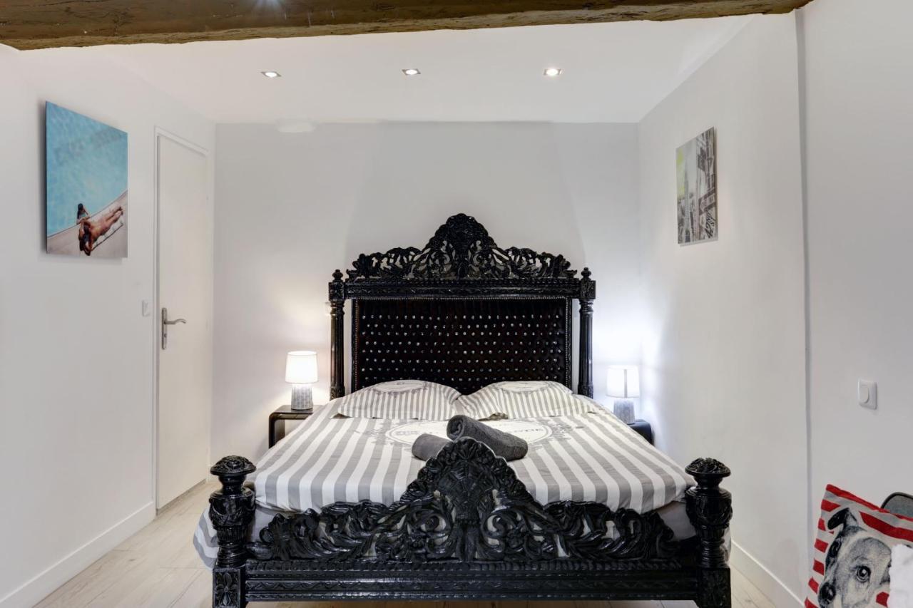 Le Saint Joseph - Old Tow, 2 Appartments In 1 نيس المظهر الخارجي الصورة