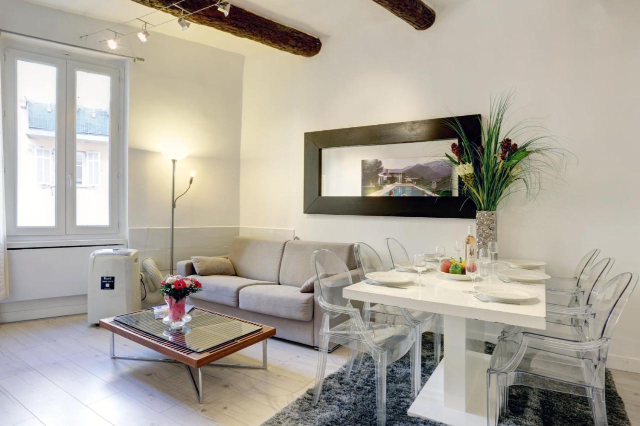Le Saint Joseph - Old Tow, 2 Appartments In 1 نيس المظهر الخارجي الصورة