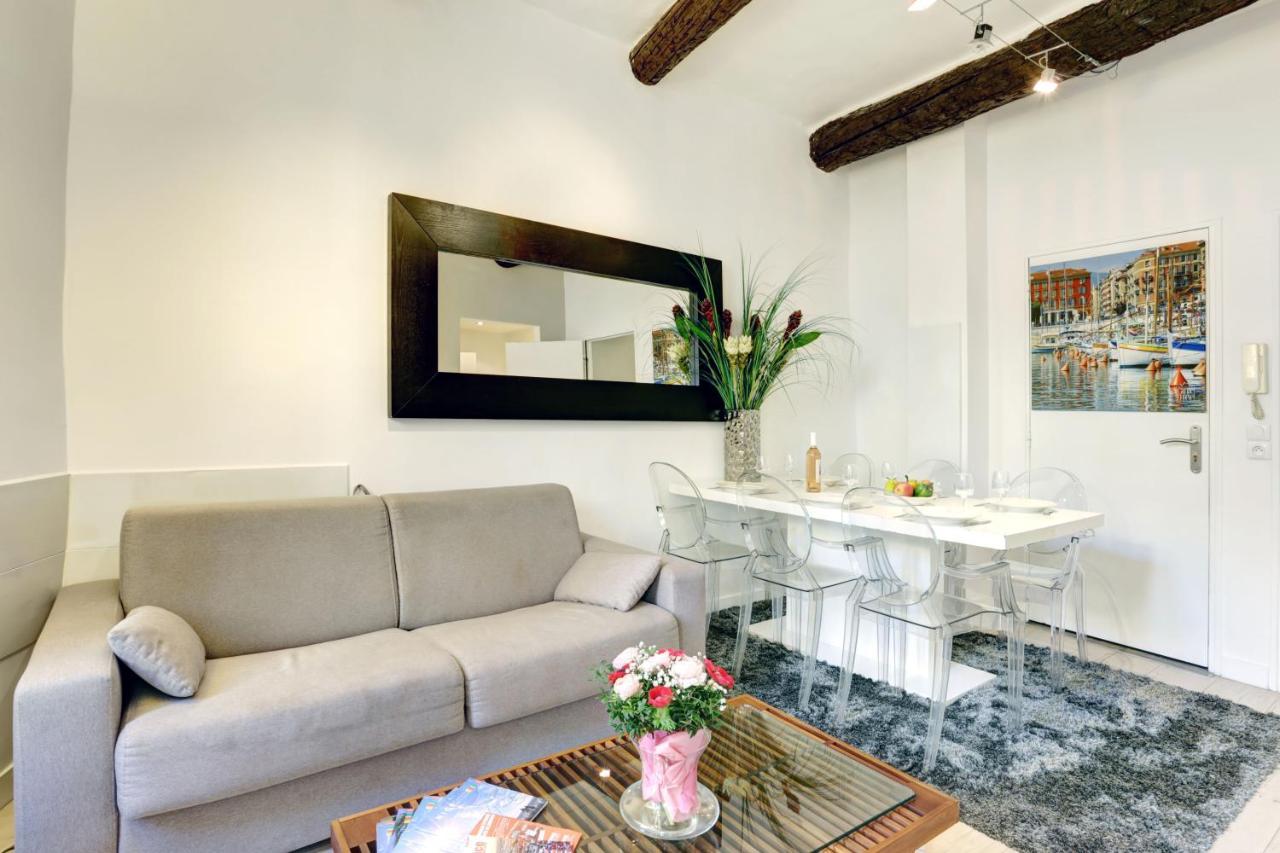 Le Saint Joseph - Old Tow, 2 Appartments In 1 نيس المظهر الخارجي الصورة