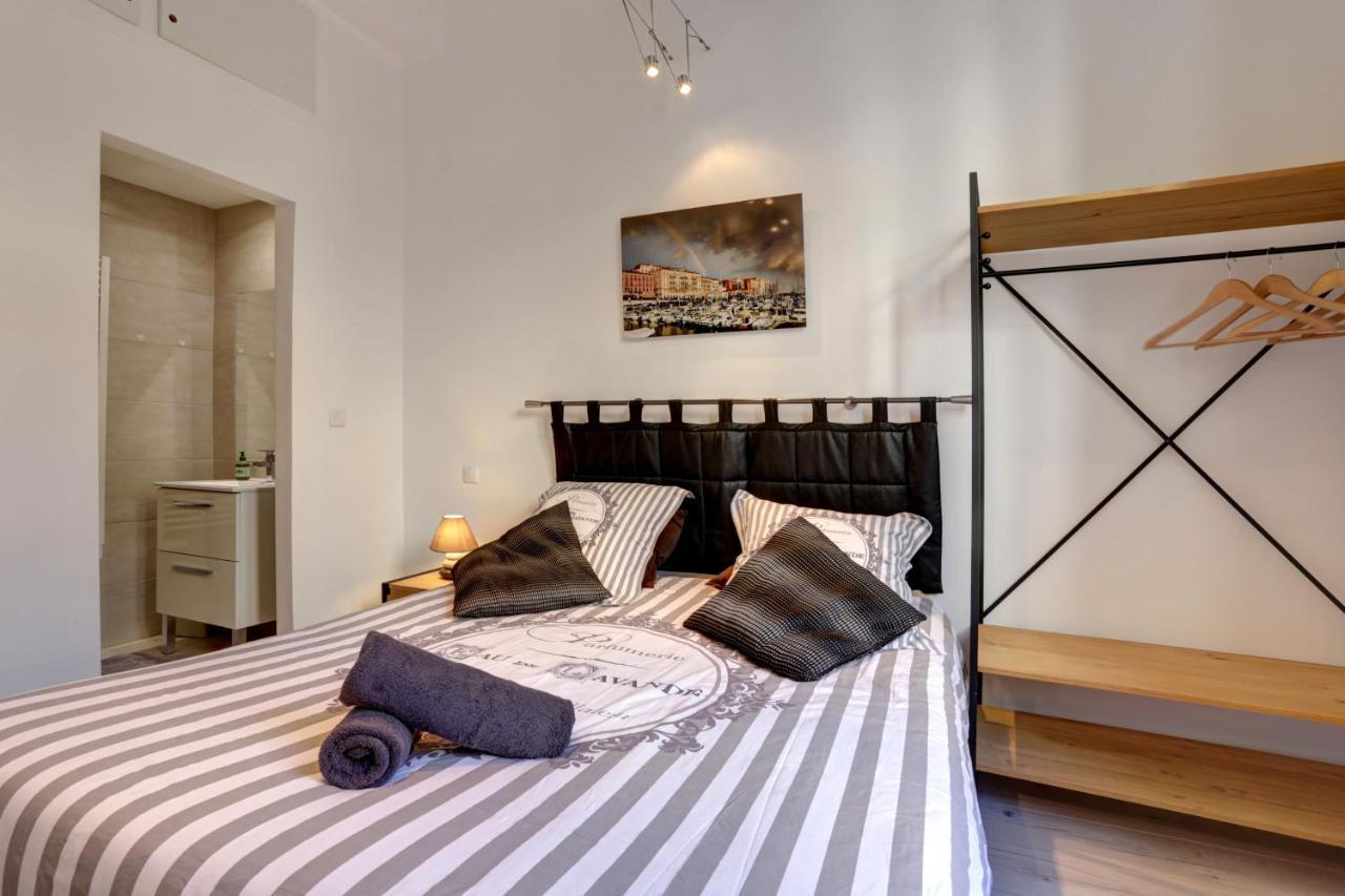 Le Saint Joseph - Old Tow, 2 Appartments In 1 نيس المظهر الخارجي الصورة