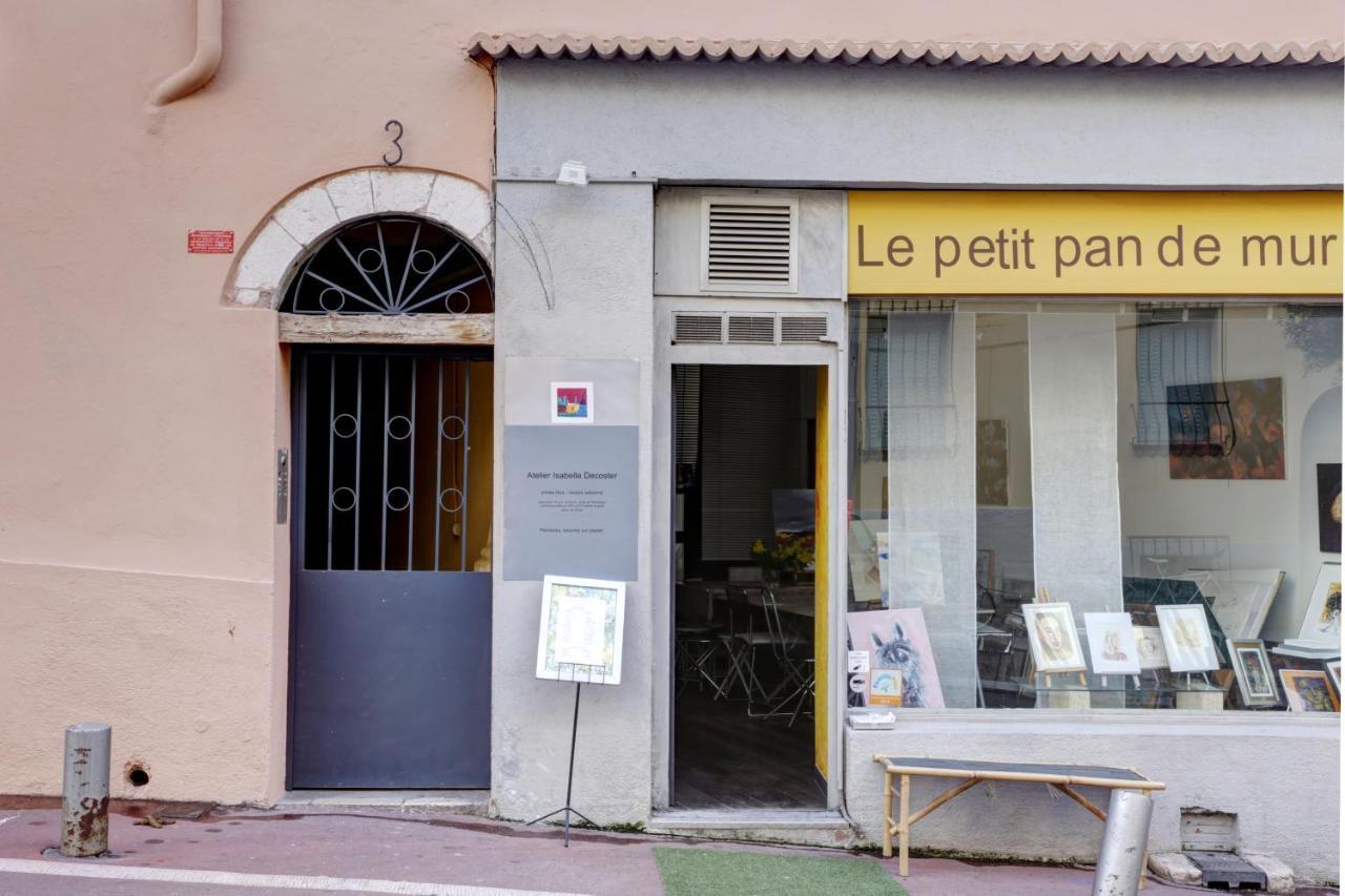 Le Saint Joseph - Old Tow, 2 Appartments In 1 نيس المظهر الخارجي الصورة