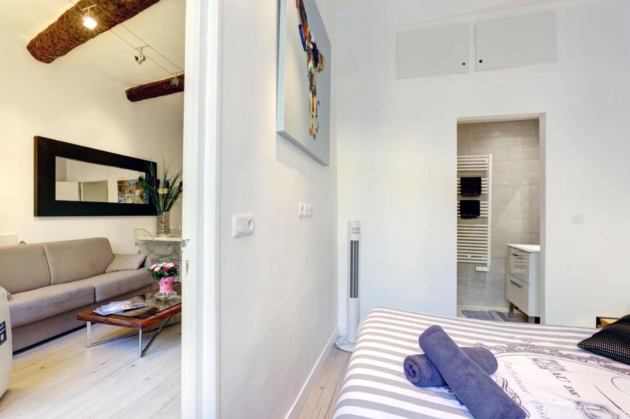 Le Saint Joseph - Old Tow, 2 Appartments In 1 نيس المظهر الخارجي الصورة