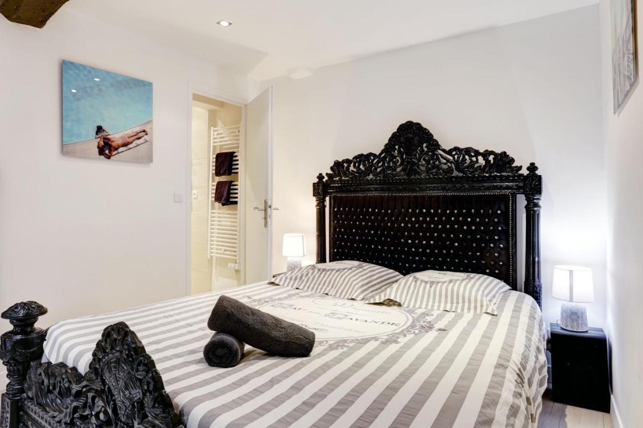 Le Saint Joseph - Old Tow, 2 Appartments In 1 نيس المظهر الخارجي الصورة