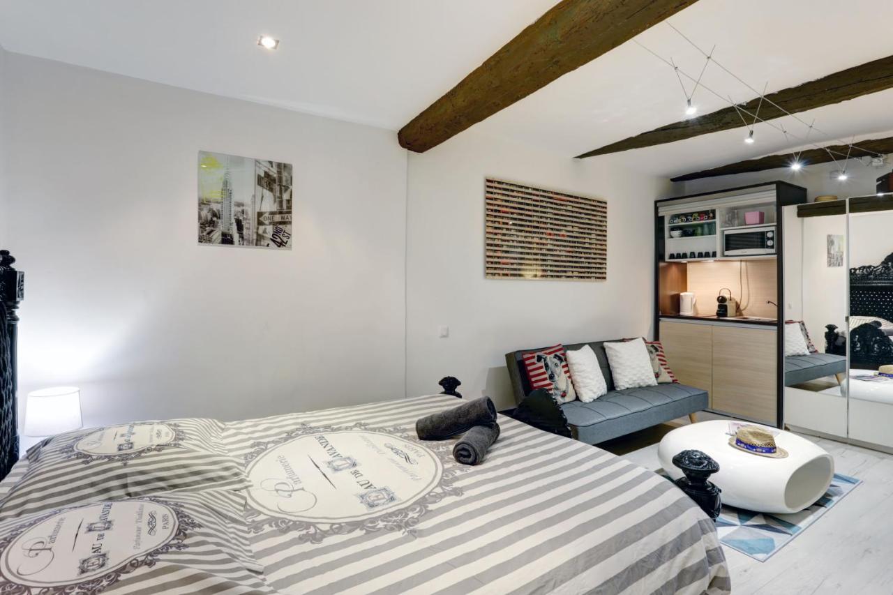 Le Saint Joseph - Old Tow, 2 Appartments In 1 نيس المظهر الخارجي الصورة