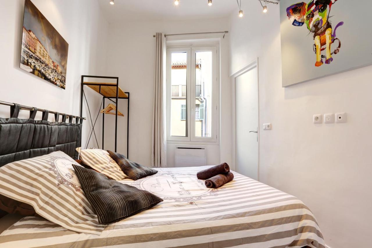 Le Saint Joseph - Old Tow, 2 Appartments In 1 نيس المظهر الخارجي الصورة
